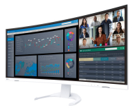 Eizo FlexScan EV3851X-WT - 1597645 - zdjęcie 6